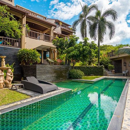 Ocean Pearl Seaview Residence Rawai Bagian luar foto