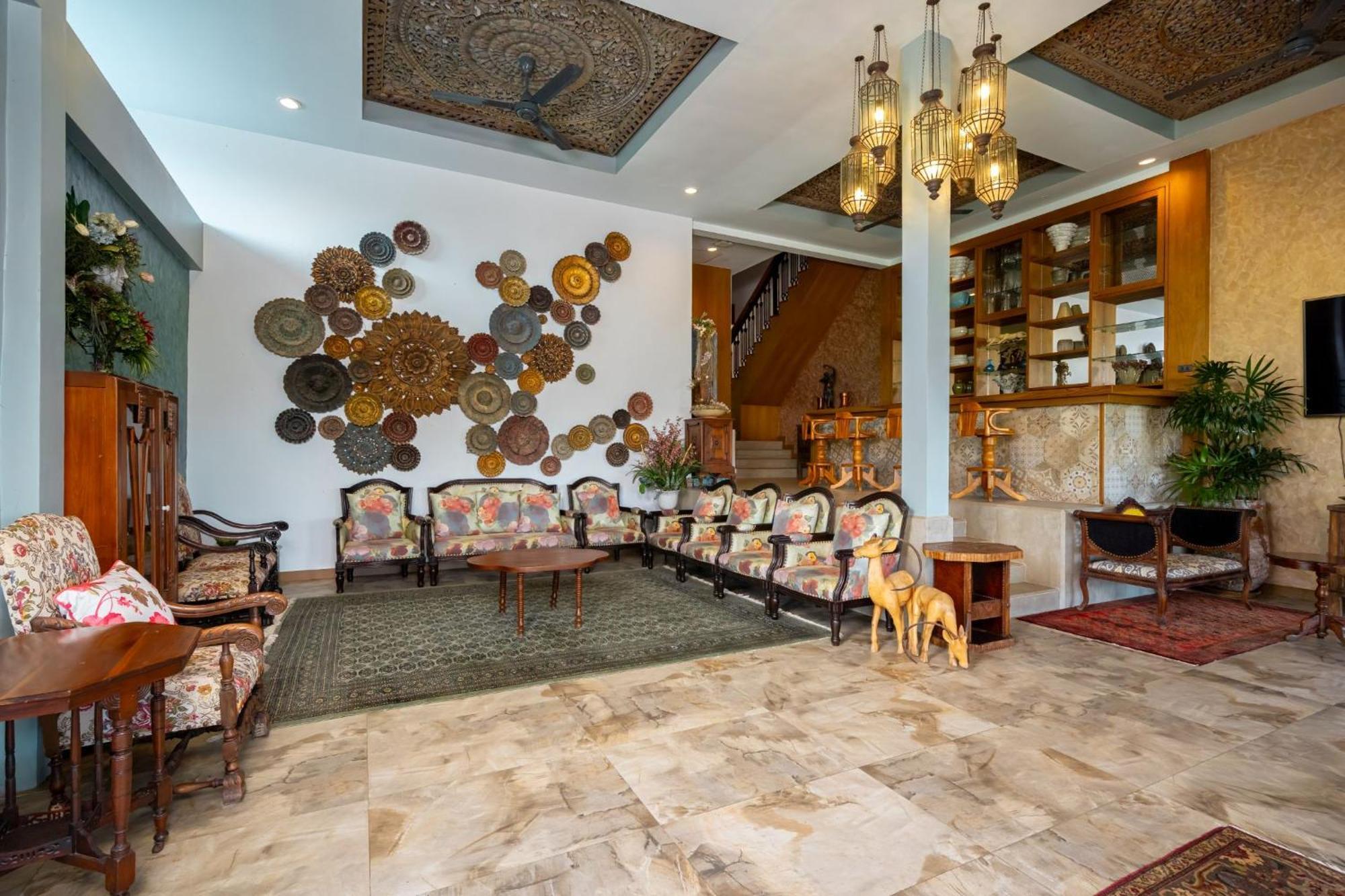 Ocean Pearl Seaview Residence Rawai Bagian luar foto