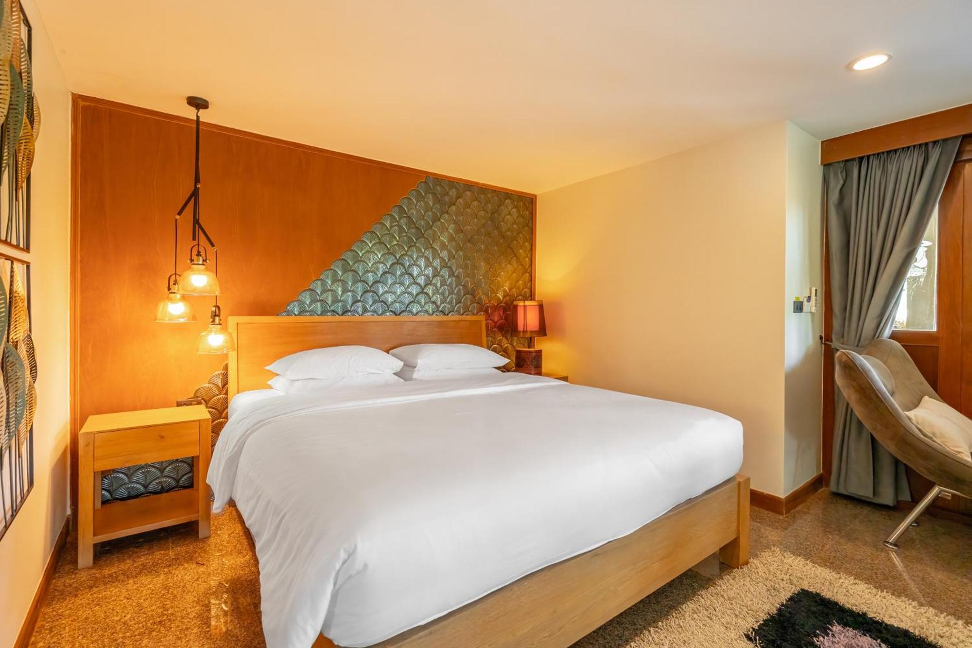 Ocean Pearl Seaview Residence Rawai Bagian luar foto