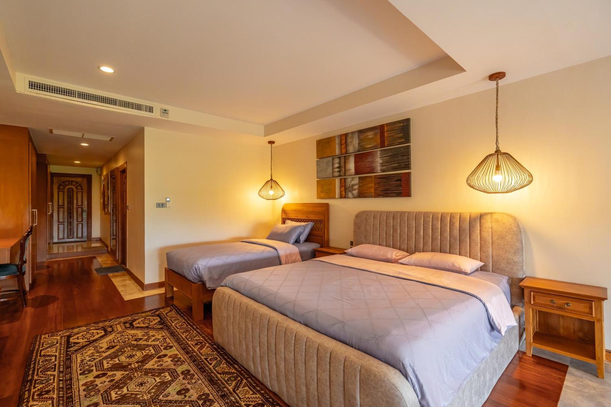 Ocean Pearl Seaview Residence Rawai Bagian luar foto