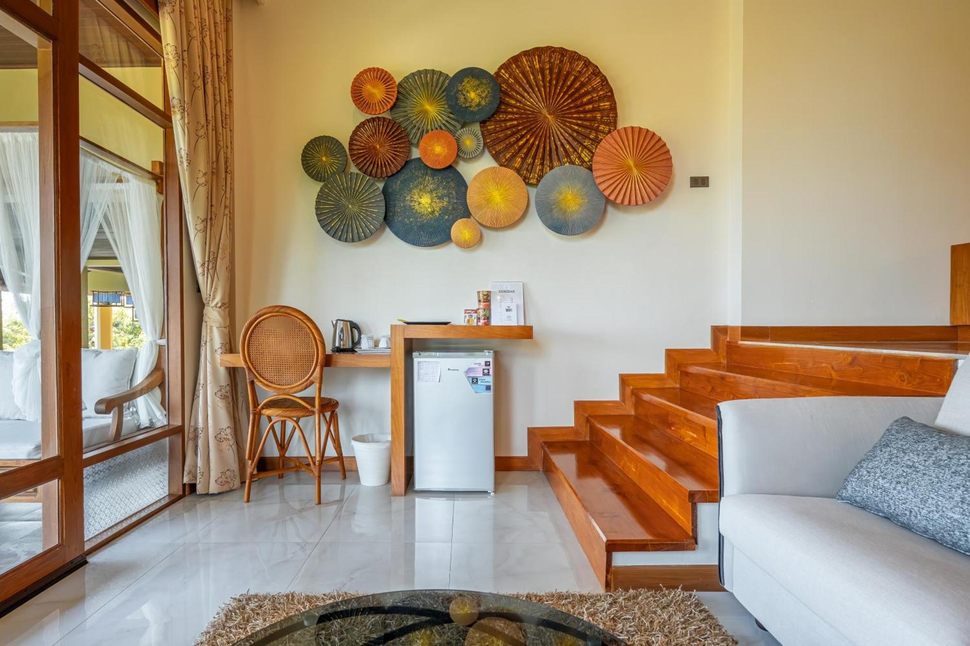 Ocean Pearl Seaview Residence Rawai Bagian luar foto